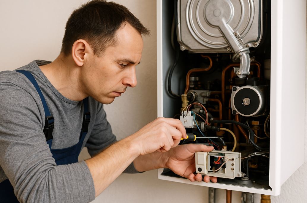 Beşikkaya Mahallesi Kombi Servisi